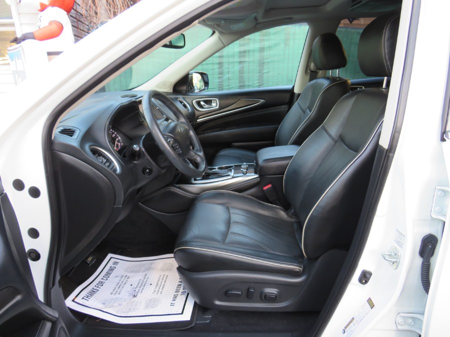 2019 INFINITI QX60 2019.5 LUXE AWD TV/DVD, available for sale in Middle Village, New York | Road Masters II INC. Middle Village, New York 2019 INFINITI QX60 2019.5 LUXE AWD TV/DVD, available for sale in Middle Village, New York | Road Masters II INC. Middle Village, New York