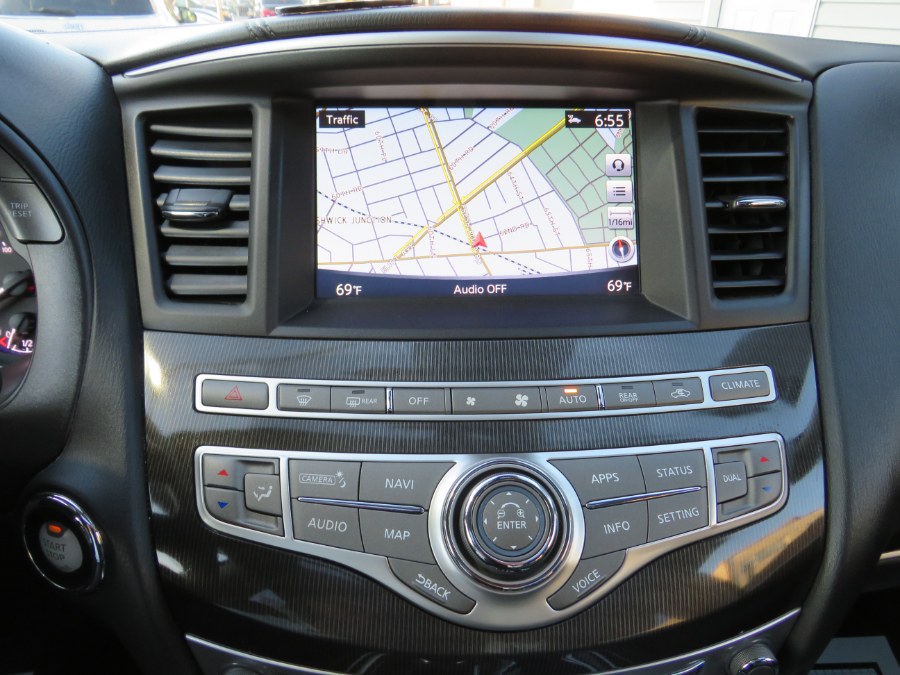 2019 INFINITI QX60 2019.5 LUXE AWD TV/DVD, available for sale in Middle Village, New York | Road Masters II INC. Middle Village, New York 2019 INFINITI QX60 2019.5 LUXE AWD TV/DVD, available for sale in Middle Village, New York | Road Masters II INC. Middle Village, New York