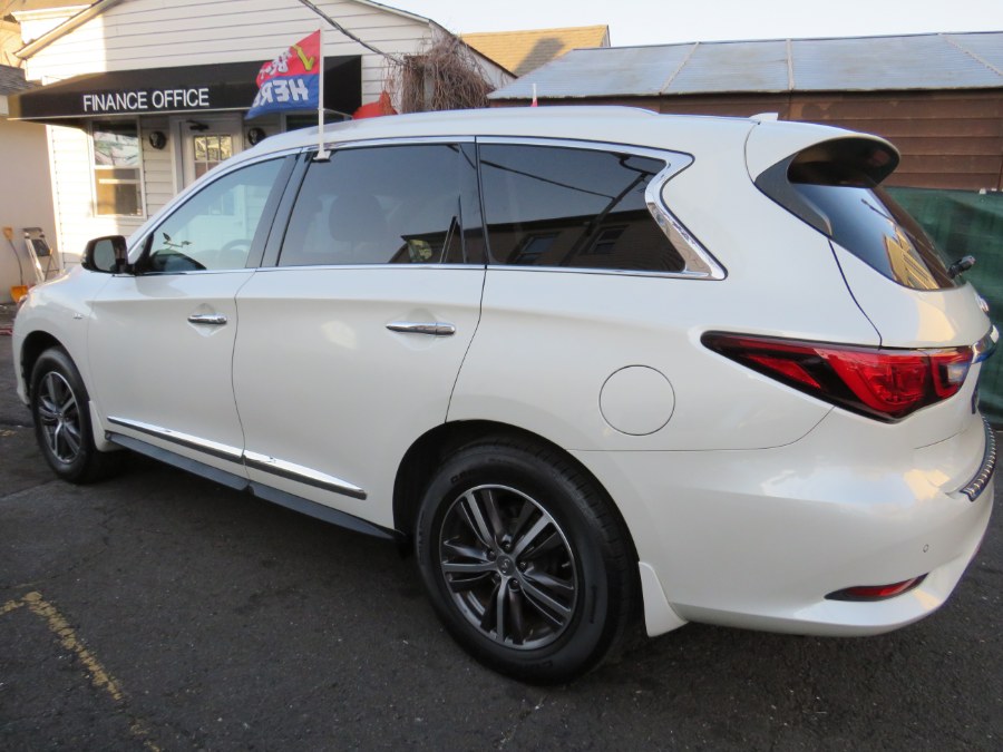 2019 INFINITI QX60 2019.5 LUXE AWD TV/DVD, available for sale in Middle Village, New York | Road Masters II INC. Middle Village, New York 2019 INFINITI QX60 2019.5 LUXE AWD TV/DVD, available for sale in Middle Village, New York | Road Masters II INC. Middle Village, New York