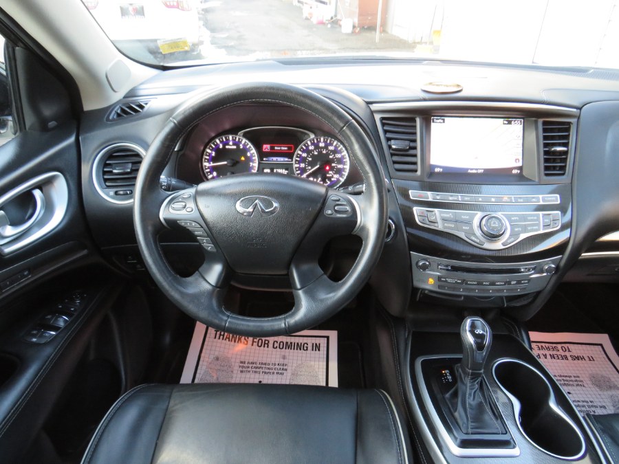 2019 INFINITI QX60 2019.5 LUXE AWD TV/DVD, available for sale in Middle Village, New York | Road Masters II INC. Middle Village, New York 2019 INFINITI QX60 2019.5 LUXE AWD TV/DVD, available for sale in Middle Village, New York | Road Masters II INC. Middle Village, New York