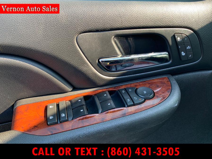 2009 GMC Yukon 4WD 4dr 1500 SLT w/4SA, available for sale in Manchester, Connecticut | Vernon Auto Sale & Service. Manchester, Connecticut 2009 GMC Yukon 4WD 4dr 1500 SLT w/4SA, available for sale in Manchester, Connecticut | Vernon Auto Sale & Service. Manchester, Connecticut