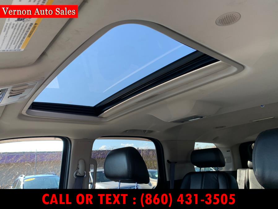 2009 GMC Yukon 4WD 4dr 1500 SLT w/4SA, available for sale in Manchester, Connecticut | Vernon Auto Sale & Service. Manchester, Connecticut 2009 GMC Yukon 4WD 4dr 1500 SLT w/4SA, available for sale in Manchester, Connecticut | Vernon Auto Sale & Service. Manchester, Connecticut