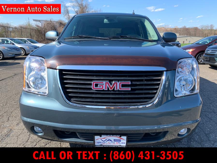 2009 GMC Yukon 4WD 4dr 1500 SLT w/4SA, available for sale in Manchester, Connecticut | Vernon Auto Sale & Service. Manchester, Connecticut 2009 GMC Yukon 4WD 4dr 1500 SLT w/4SA, available for sale in Manchester, Connecticut | Vernon Auto Sale & Service. Manchester, Connecticut