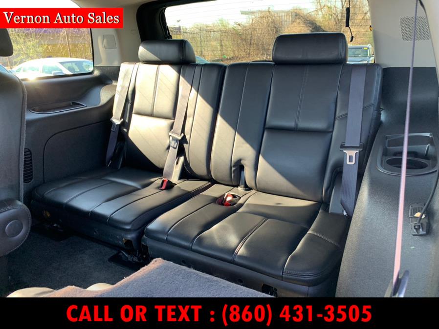 2009 GMC Yukon 4WD 4dr 1500 SLT w/4SA, available for sale in Manchester, Connecticut | Vernon Auto Sale & Service. Manchester, Connecticut 2009 GMC Yukon 4WD 4dr 1500 SLT w/4SA, available for sale in Manchester, Connecticut | Vernon Auto Sale & Service. Manchester, Connecticut