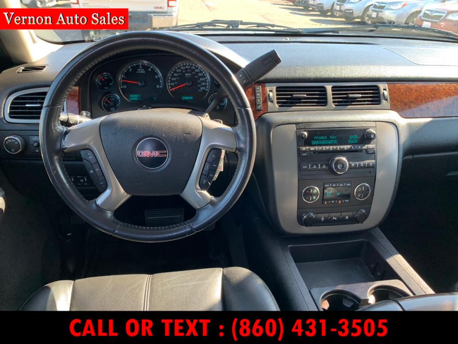 2009 GMC Yukon 4WD 4dr 1500 SLT w/4SA, available for sale in Manchester, Connecticut | Vernon Auto Sale & Service. Manchester, Connecticut 2009 GMC Yukon 4WD 4dr 1500 SLT w/4SA, available for sale in Manchester, Connecticut | Vernon Auto Sale & Service. Manchester, Connecticut