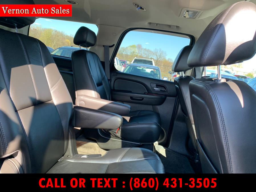 2009 GMC Yukon 4WD 4dr 1500 SLT w/4SA, available for sale in Manchester, Connecticut | Vernon Auto Sale & Service. Manchester, Connecticut 2009 GMC Yukon 4WD 4dr 1500 SLT w/4SA, available for sale in Manchester, Connecticut | Vernon Auto Sale & Service. Manchester, Connecticut