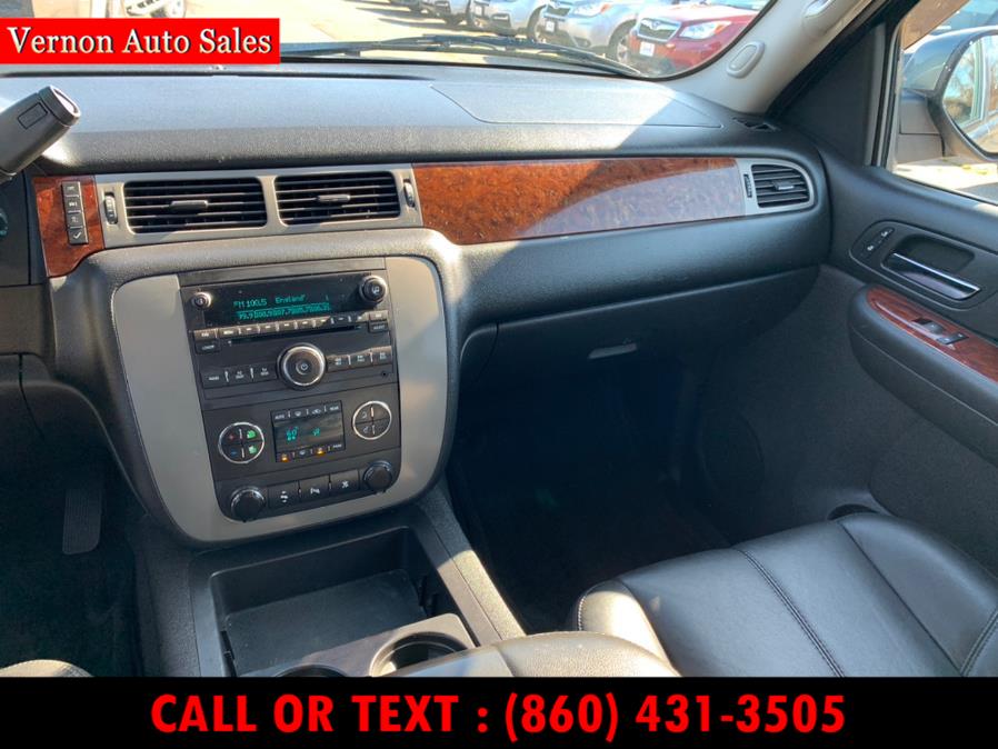 2009 GMC Yukon 4WD 4dr 1500 SLT w/4SA, available for sale in Manchester, Connecticut | Vernon Auto Sale & Service. Manchester, Connecticut 2009 GMC Yukon 4WD 4dr 1500 SLT w/4SA, available for sale in Manchester, Connecticut | Vernon Auto Sale & Service. Manchester, Connecticut
