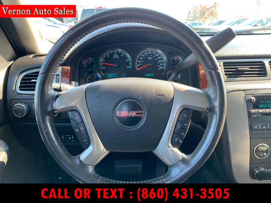 2009 GMC Yukon 4WD 4dr 1500 SLT w/4SA, available for sale in Manchester, Connecticut | Vernon Auto Sale & Service. Manchester, Connecticut 2009 GMC Yukon 4WD 4dr 1500 SLT w/4SA, available for sale in Manchester, Connecticut | Vernon Auto Sale & Service. Manchester, Connecticut