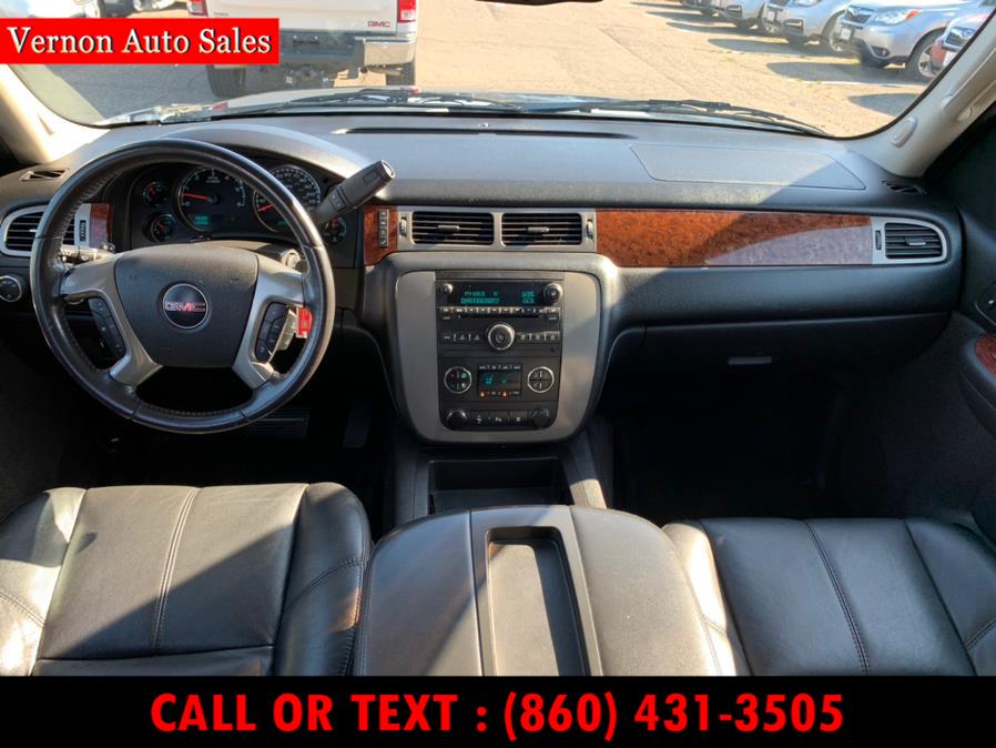 2009 GMC Yukon 4WD 4dr 1500 SLT w/4SA, available for sale in Manchester, Connecticut | Vernon Auto Sale & Service. Manchester, Connecticut 2009 GMC Yukon 4WD 4dr 1500 SLT w/4SA, available for sale in Manchester, Connecticut | Vernon Auto Sale & Service. Manchester, Connecticut