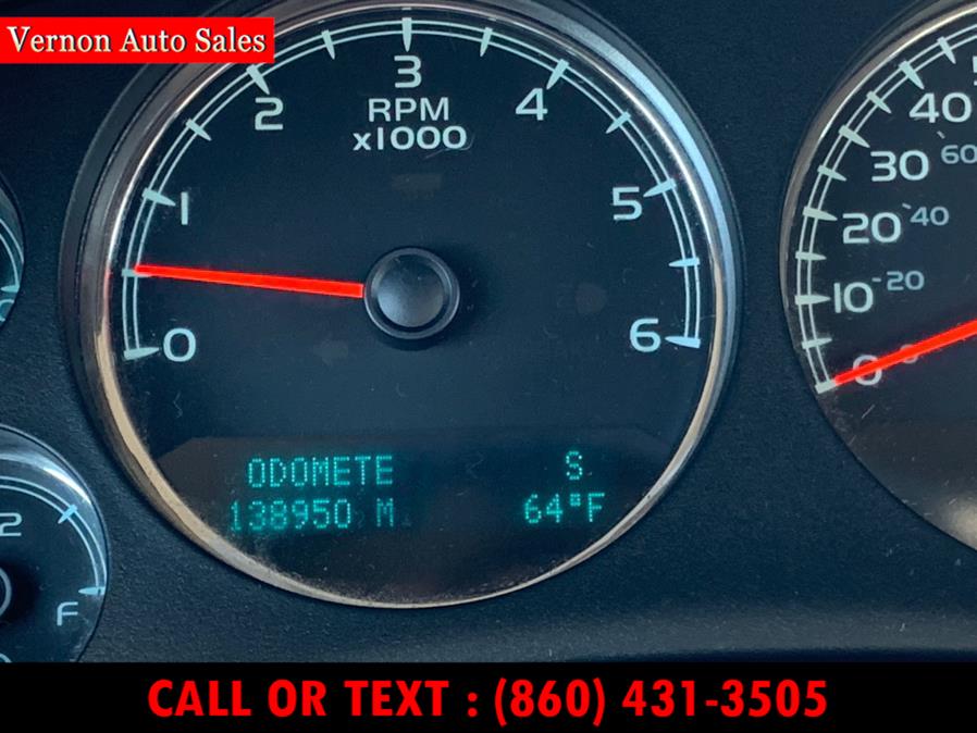 2009 GMC Yukon 4WD 4dr 1500 SLT w/4SA, available for sale in Manchester, Connecticut | Vernon Auto Sale & Service. Manchester, Connecticut 2009 GMC Yukon 4WD 4dr 1500 SLT w/4SA, available for sale in Manchester, Connecticut | Vernon Auto Sale & Service. Manchester, Connecticut