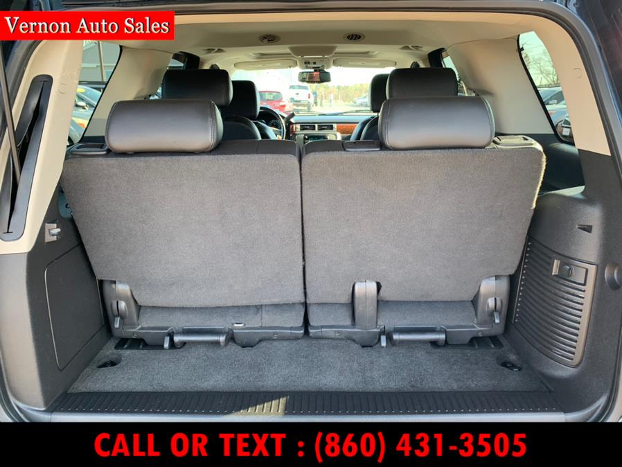 2009 GMC Yukon 4WD 4dr 1500 SLT w/4SA, available for sale in Manchester, Connecticut | Vernon Auto Sale & Service. Manchester, Connecticut 2009 GMC Yukon 4WD 4dr 1500 SLT w/4SA, available for sale in Manchester, Connecticut | Vernon Auto Sale & Service. Manchester, Connecticut