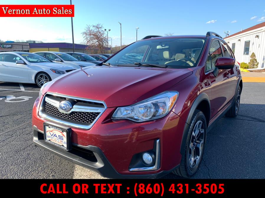 2016 Subaru Crosstrek 5dr CVT 2.0i Premium, available for sale in Manchester, Connecticut | Vernon Auto Sale & Service. Manchester, Connecticut