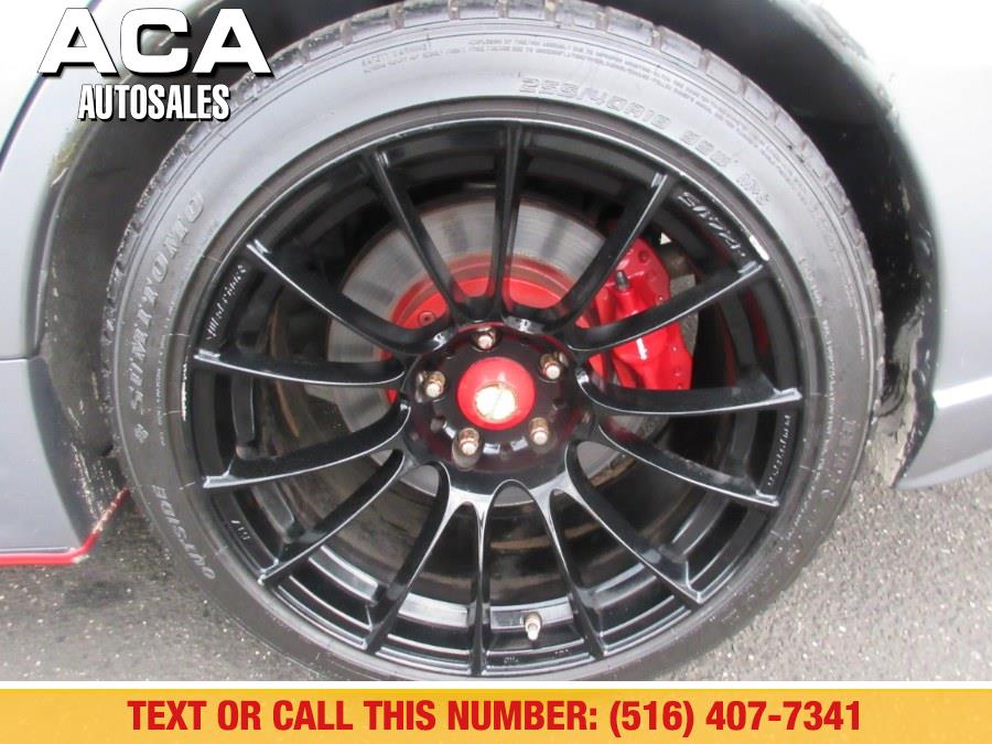 2015 Mitsubishi Lancer Evolution 4dr Sdn TC-SST MR, available for sale in Lynbrook, New York | ACA Auto Sales. Lynbrook, New York 2015 Mitsubishi Lancer Evolution 4dr Sdn TC-SST MR, available for sale in Lynbrook, New York | ACA Auto Sales. Lynbrook, New York