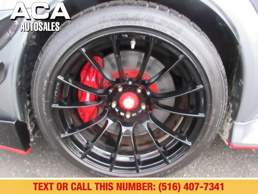 2015 Mitsubishi Lancer Evolution 4dr Sdn TC-SST MR, available for sale in Lynbrook, New York | ACA Auto Sales. Lynbrook, New York 2015 Mitsubishi Lancer Evolution 4dr Sdn TC-SST MR, available for sale in Lynbrook, New York | ACA Auto Sales. Lynbrook, New York