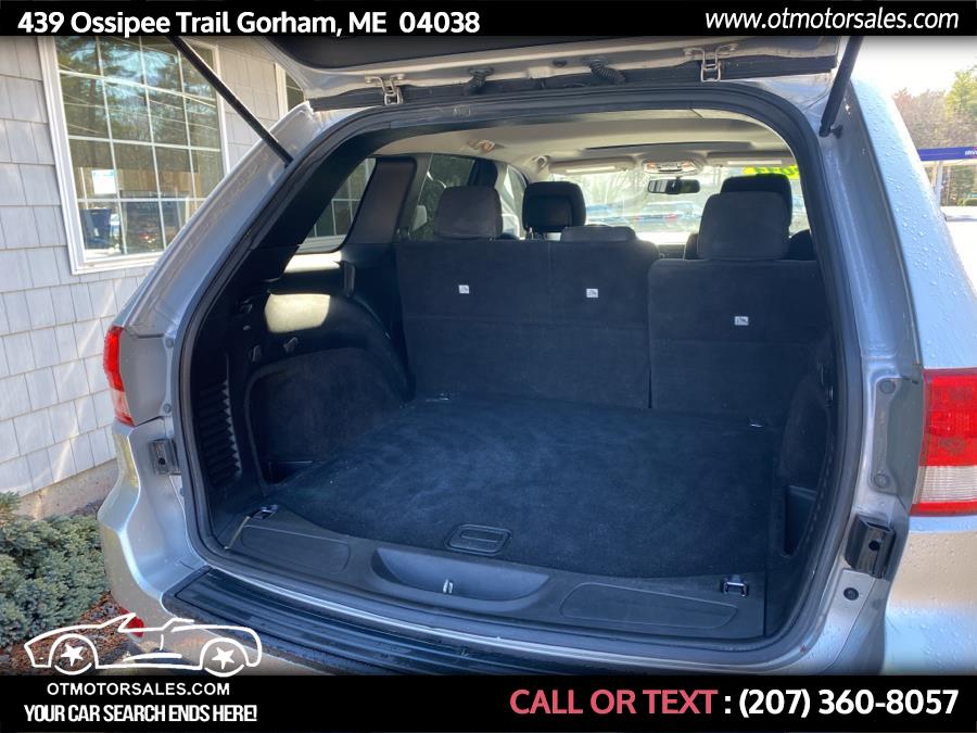 Used Jeep Grand Cherokee 4WD 4dr Laredo 2011 | Ossipee Trail Motor Sales. Gorham, Maine Used Jeep Grand Cherokee 4WD 4dr Laredo 2011 | Ossipee Trail Motor Sales. Gorham, Maine
