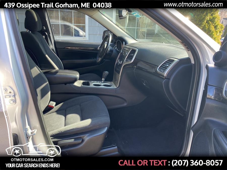 Used Jeep Grand Cherokee 4WD 4dr Laredo 2011 | Ossipee Trail Motor Sales. Gorham, Maine Used Jeep Grand Cherokee 4WD 4dr Laredo 2011 | Ossipee Trail Motor Sales. Gorham, Maine