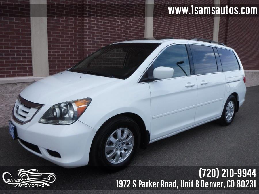 Used 2010 Honda Odyssey in Denver, Colorado | Sam's Automotive. Denver, Colorado