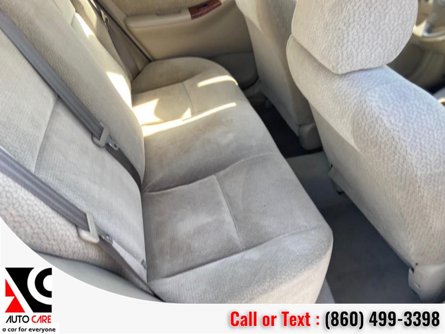 2003 Toyota Corolla 4dr Sdn LE Auto (Natl), available for sale in Vernon , Connecticut | Auto Care Motors. Vernon , Connecticut 2003 Toyota Corolla 4dr Sdn LE Auto (Natl), available for sale in Vernon , Connecticut | Auto Care Motors. Vernon , Connecticut