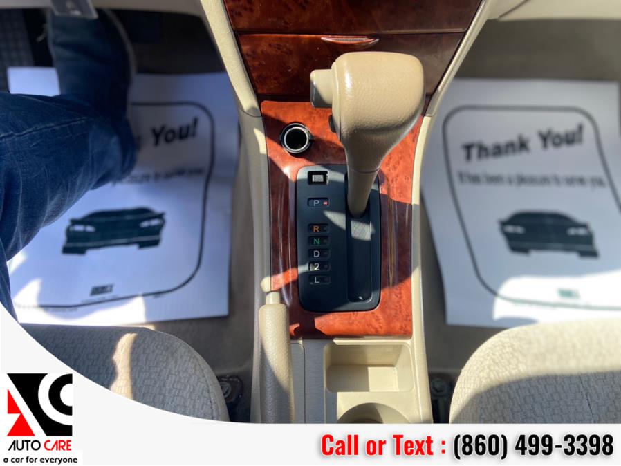 2003 Toyota Corolla 4dr Sdn LE Auto (Natl), available for sale in Vernon , Connecticut | Auto Care Motors. Vernon , Connecticut 2003 Toyota Corolla 4dr Sdn LE Auto (Natl), available for sale in Vernon , Connecticut | Auto Care Motors. Vernon , Connecticut