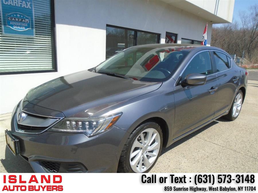 Used Acura Ilx w/Premium 4dr Sedan Package 2017 | Island Auto Buyers. West Babylon, New York Used Acura Ilx w/Premium 4dr Sedan Package 2017 | Island Auto Buyers. West Babylon, New York