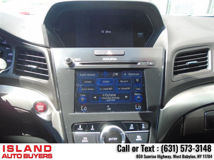 Used Acura Ilx w/Premium 4dr Sedan Package 2017 | Island Auto Buyers. West Babylon, New York Used Acura Ilx w/Premium 4dr Sedan Package 2017 | Island Auto Buyers. West Babylon, New York