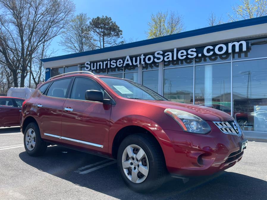 2014 Nissan Rogue Select S. LOW MILES!, available for sale in Rosedale, New York | Sunrise Auto Sales. Rosedale, New York 2014 Nissan Rogue Select S. LOW MILES!, available for sale in Rosedale, New York | Sunrise Auto Sales. Rosedale, New York