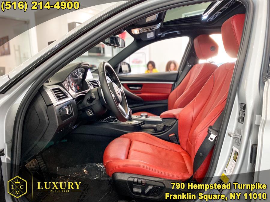 Used BMW 3 Series 340i xDrive Sedan 2018 | Luxury Motor Club. Franklin Square, New York