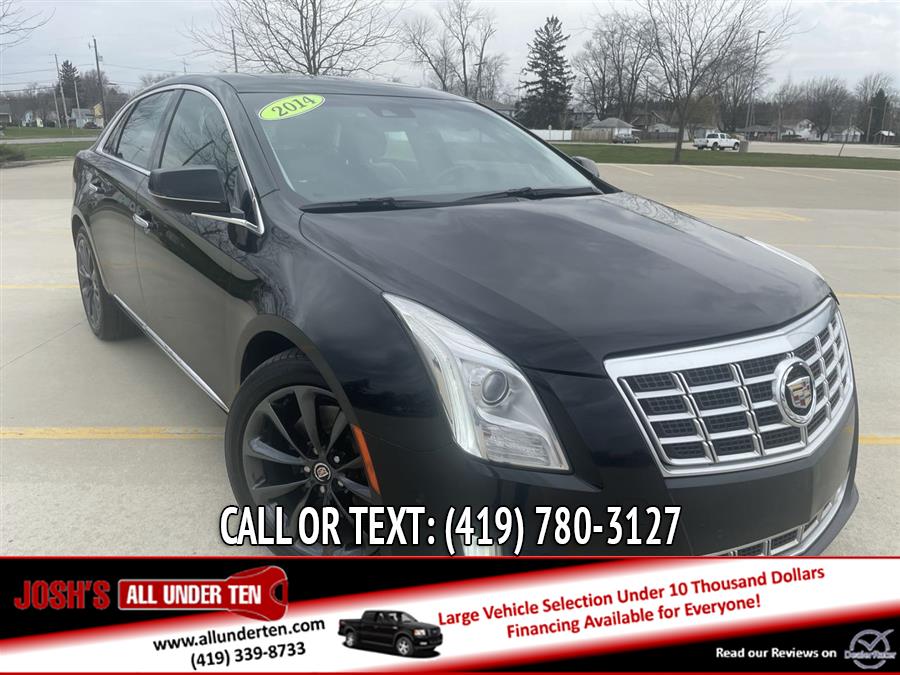 Used Cadillac XTS 4dr Sdn Luxury FWD 2014 | Josh's All Under Ten LLC. Elida, Ohio