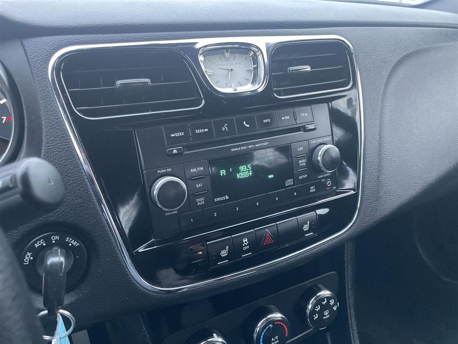 2013 Chrysler 200 4dr Sdn LX, available for sale in Elida, Ohio | Josh's All Under Ten LLC. Elida, Ohio 2013 Chrysler 200 4dr Sdn LX, available for sale in Elida, Ohio | Josh's All Under Ten LLC. Elida, Ohio