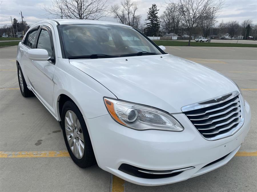 2013 Chrysler 200 4dr Sdn LX, available for sale in Elida, Ohio | Josh's All Under Ten LLC. Elida, Ohio 2013 Chrysler 200 4dr Sdn LX, available for sale in Elida, Ohio | Josh's All Under Ten LLC. Elida, Ohio