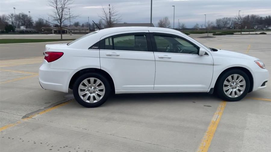 2013 Chrysler 200 4dr Sdn LX, available for sale in Elida, Ohio | Josh's All Under Ten LLC. Elida, Ohio 2013 Chrysler 200 4dr Sdn LX, available for sale in Elida, Ohio | Josh's All Under Ten LLC. Elida, Ohio