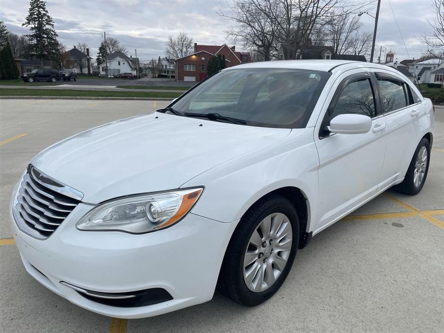 2013 Chrysler 200 4dr Sdn LX, available for sale in Elida, Ohio | Josh's All Under Ten LLC. Elida, Ohio 2013 Chrysler 200 4dr Sdn LX, available for sale in Elida, Ohio | Josh's All Under Ten LLC. Elida, Ohio