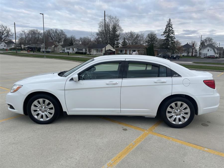 2013 Chrysler 200 4dr Sdn LX, available for sale in Elida, Ohio | Josh's All Under Ten LLC. Elida, Ohio 2013 Chrysler 200 4dr Sdn LX, available for sale in Elida, Ohio | Josh's All Under Ten LLC. Elida, Ohio