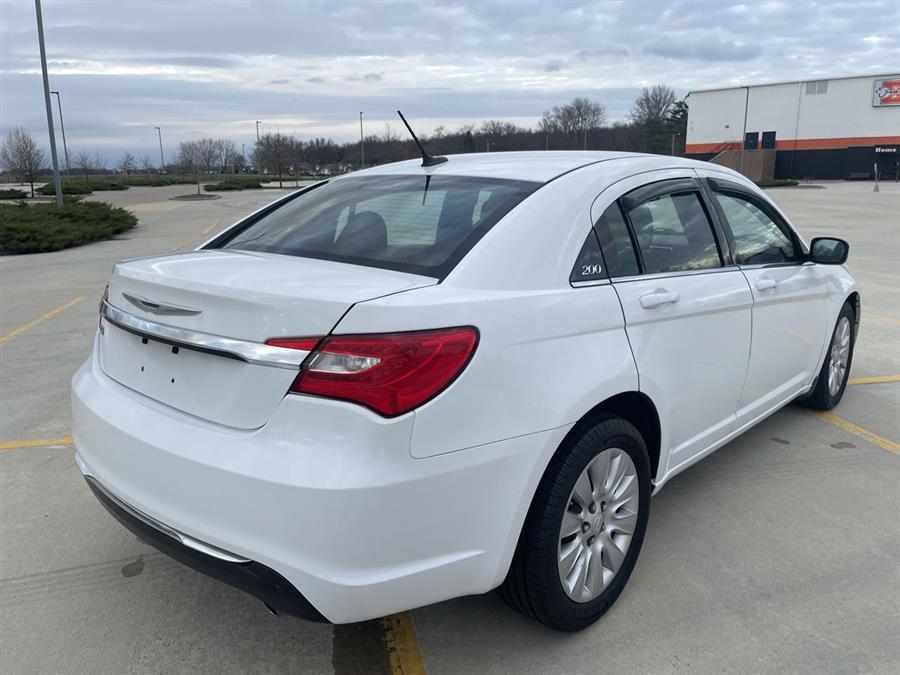 2013 Chrysler 200 4dr Sdn LX, available for sale in Elida, Ohio | Josh's All Under Ten LLC. Elida, Ohio 2013 Chrysler 200 4dr Sdn LX, available for sale in Elida, Ohio | Josh's All Under Ten LLC. Elida, Ohio