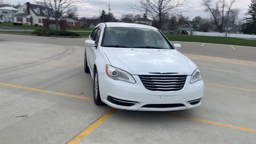 2013 Chrysler 200 4dr Sdn LX, available for sale in Elida, Ohio | Josh's All Under Ten LLC. Elida, Ohio 2013 Chrysler 200 4dr Sdn LX, available for sale in Elida, Ohio | Josh's All Under Ten LLC. Elida, Ohio