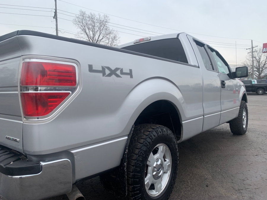 Used Ford F-150 4WD SuperCab 163" XLT 2014 | Marsh Auto Sales LLC. Ortonville, Michigan Used Ford F-150 4WD SuperCab 163" XLT 2014 | Marsh Auto Sales LLC. Ortonville, Michigan