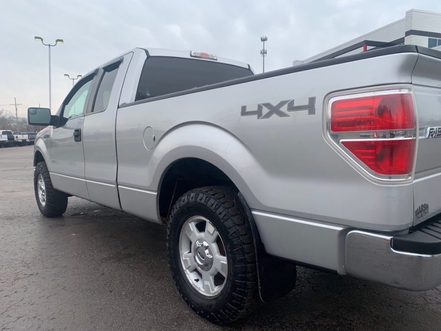 Used Ford F-150 4WD SuperCab 163" XLT 2014 | Marsh Auto Sales LLC. Ortonville, Michigan Used Ford F-150 4WD SuperCab 163" XLT 2014 | Marsh Auto Sales LLC. Ortonville, Michigan