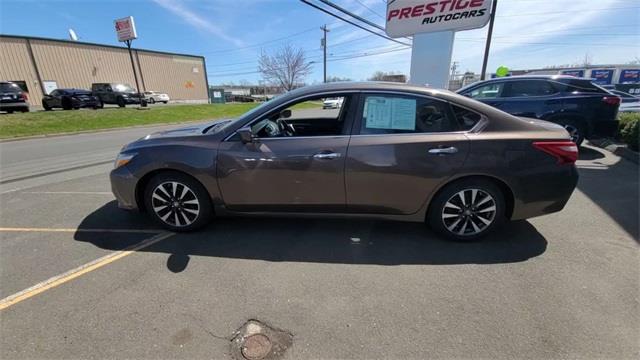 Used Nissan Altima 2.5 SV 2017 | Prestige Auto Cars LLC. New Britain, Connecticut Used Nissan Altima 2.5 SV 2017 | Prestige Auto Cars LLC. New Britain, Connecticut