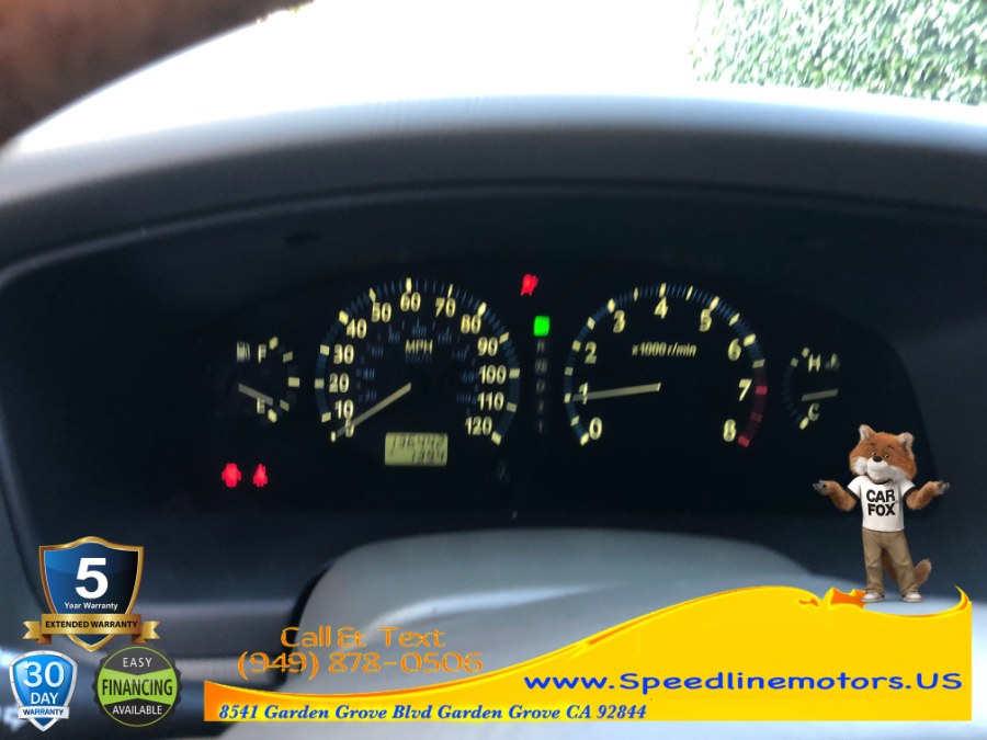 Used INFINITI QX4 4dr SUV Luxury 2001 | Speedline Motors. Garden Grove, California Used INFINITI QX4 4dr SUV Luxury 2001 | Speedline Motors. Garden Grove, California