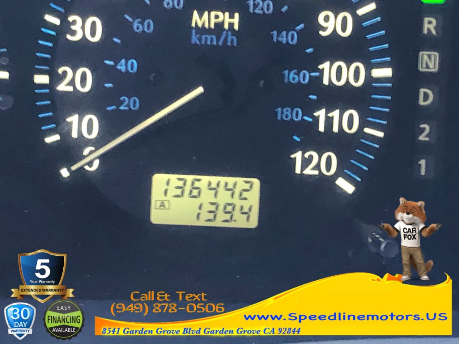 Used INFINITI QX4 4dr SUV Luxury 2001 | Speedline Motors. Garden Grove, California Used INFINITI QX4 4dr SUV Luxury 2001 | Speedline Motors. Garden Grove, California