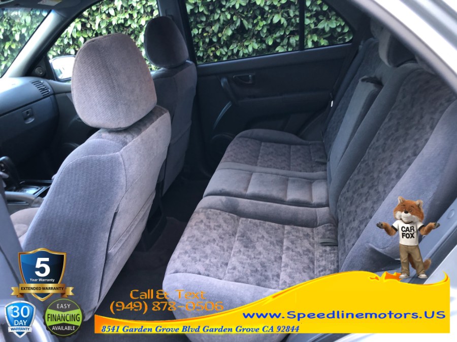 Used Kia Sorento 4dr LX 4WD 2003 | Speedline Motors. Garden Grove, California Used Kia Sorento 4dr LX 4WD 2003 | Speedline Motors. Garden Grove, California