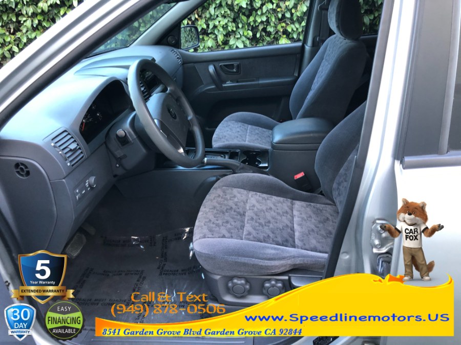 Used Kia Sorento 4dr LX 4WD 2003 | Speedline Motors. Garden Grove, California Used Kia Sorento 4dr LX 4WD 2003 | Speedline Motors. Garden Grove, California
