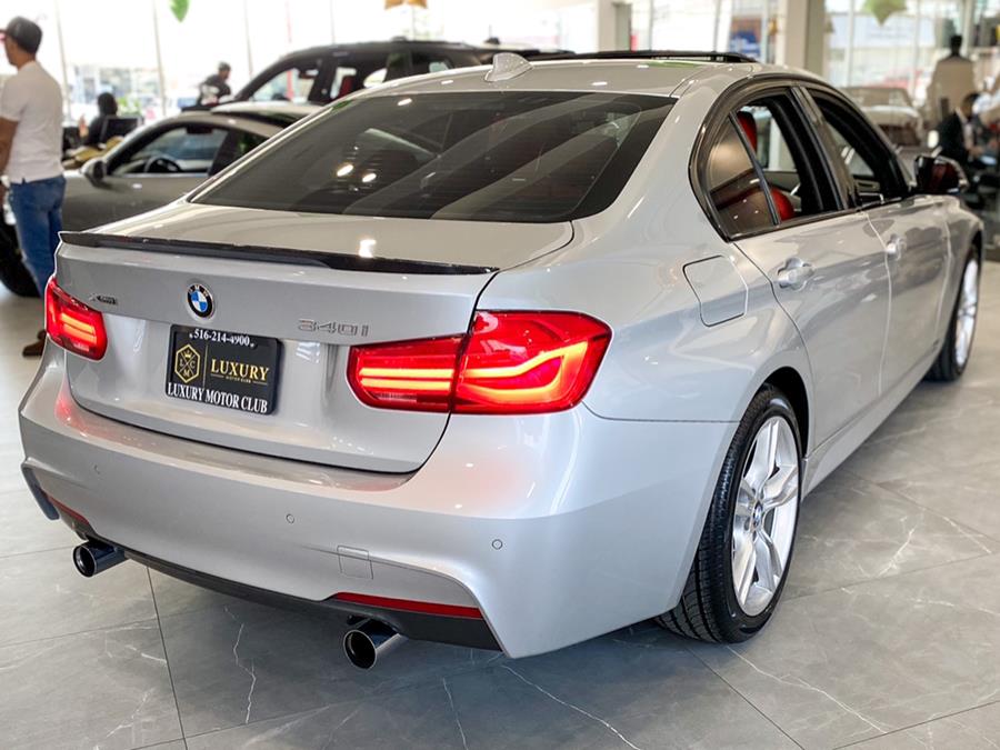 Used BMW 3 Series 340i xDrive Sedan 2018 | Luxury Motor Club. Franklin Square, New York Used BMW 3 Series 340i xDrive Sedan 2018 | Luxury Motor Club. Franklin Square, New York
