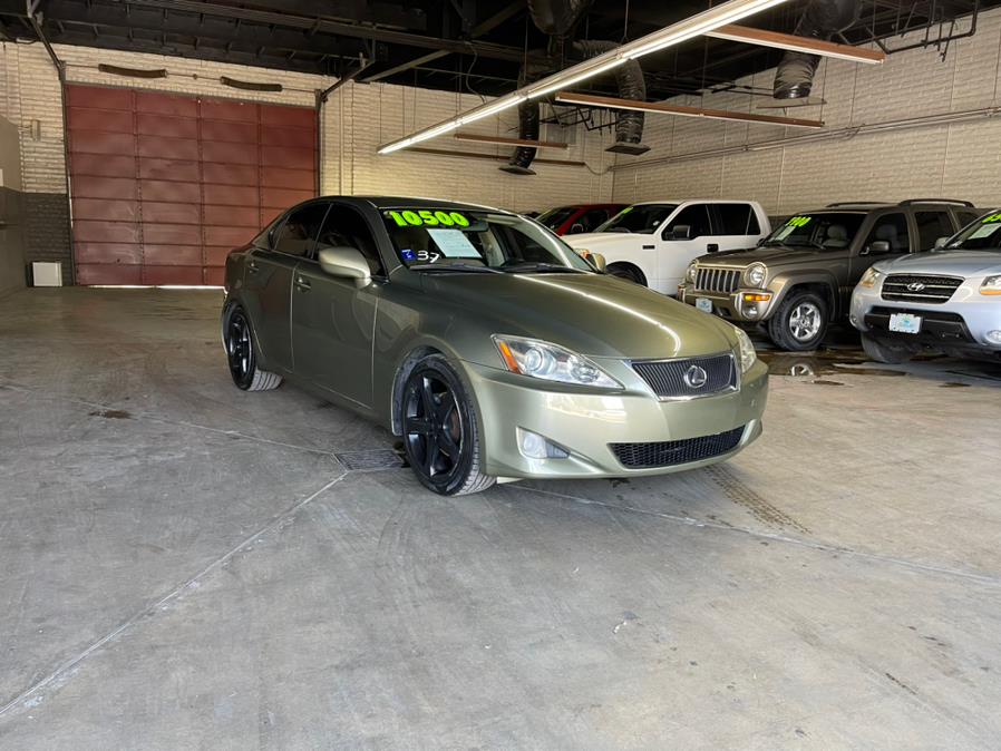 2008 Lexus IS 250 4dr Sport Sdn Auto RWD, available for sale in Garden Grove, California | U Save Auto Auction. Garden Grove, California