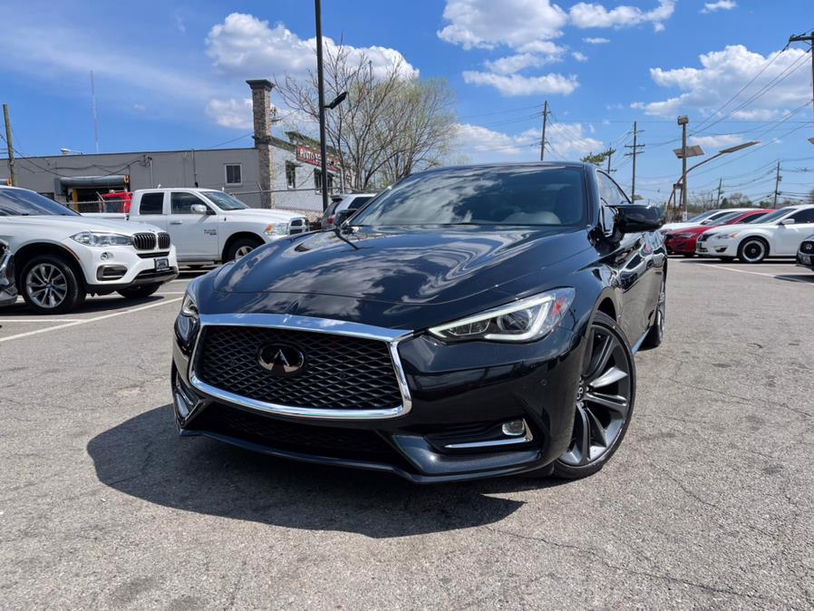 2020 INFINITI Q60 RED SPORT 400 AWD Proactive Pkg, available for sale in Lodi, New Jersey | European Auto Expo. Lodi, New Jersey