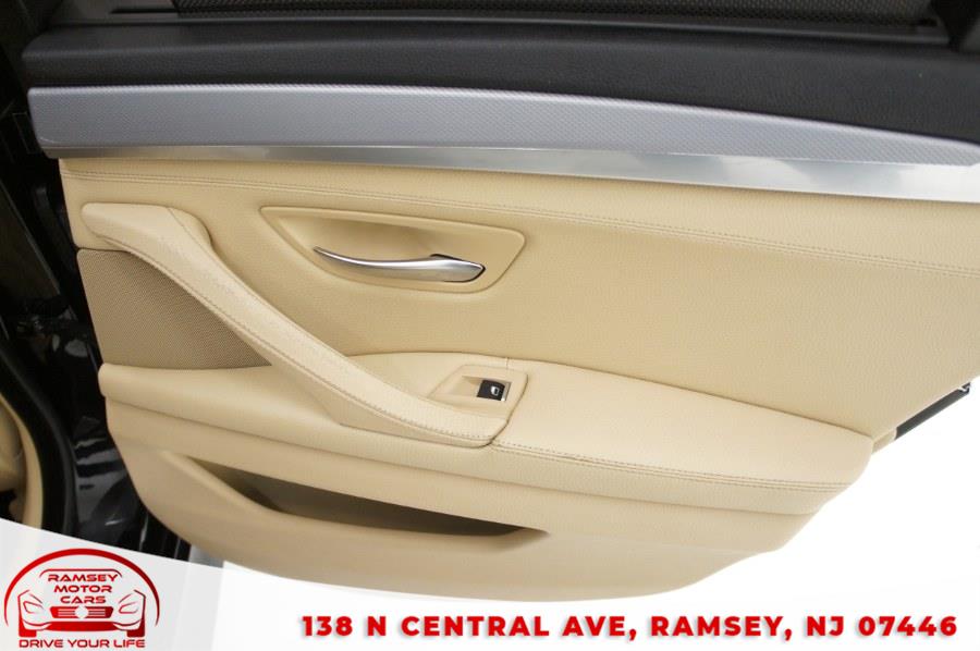 Used BMW 5 Series 4dr Sdn 550i xDrive AWD 2013 | Ramsey Motor Cars Inc. Ramsey, New Jersey Used BMW 5 Series 4dr Sdn 550i xDrive AWD 2013 | Ramsey Motor Cars Inc. Ramsey, New Jersey