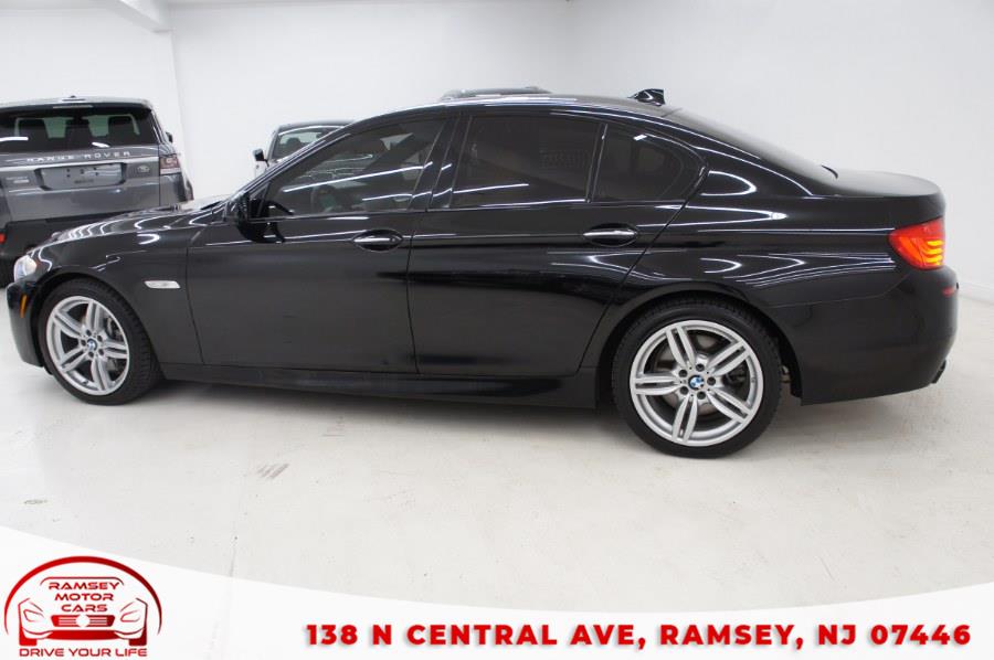 Used BMW 5 Series 4dr Sdn 550i xDrive AWD 2013 | Ramsey Motor Cars Inc. Ramsey, New Jersey Used BMW 5 Series 4dr Sdn 550i xDrive AWD 2013 | Ramsey Motor Cars Inc. Ramsey, New Jersey