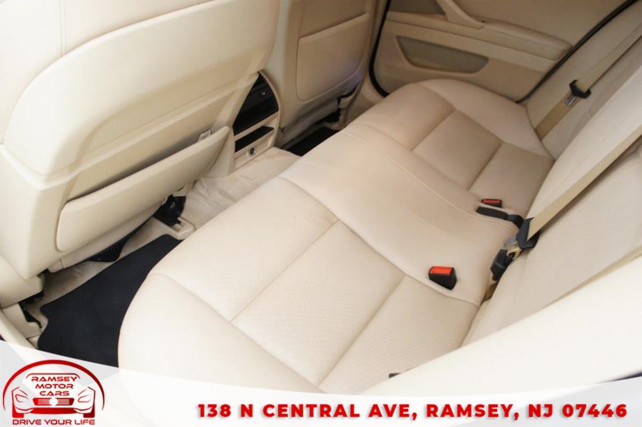 Used BMW 5 Series 4dr Sdn 550i xDrive AWD 2013 | Ramsey Motor Cars Inc. Ramsey, New Jersey Used BMW 5 Series 4dr Sdn 550i xDrive AWD 2013 | Ramsey Motor Cars Inc. Ramsey, New Jersey