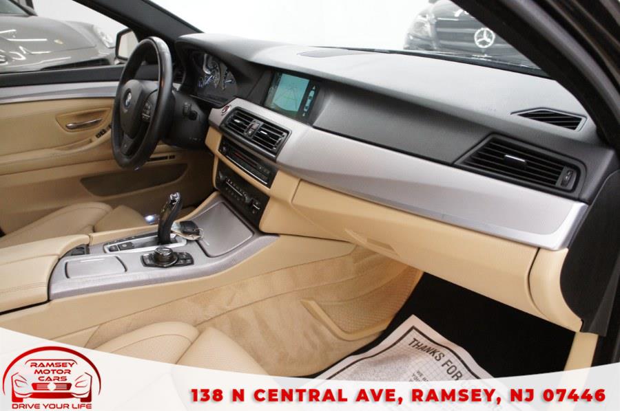 Used BMW 5 Series 4dr Sdn 550i xDrive AWD 2013 | Ramsey Motor Cars Inc. Ramsey, New Jersey Used BMW 5 Series 4dr Sdn 550i xDrive AWD 2013 | Ramsey Motor Cars Inc. Ramsey, New Jersey