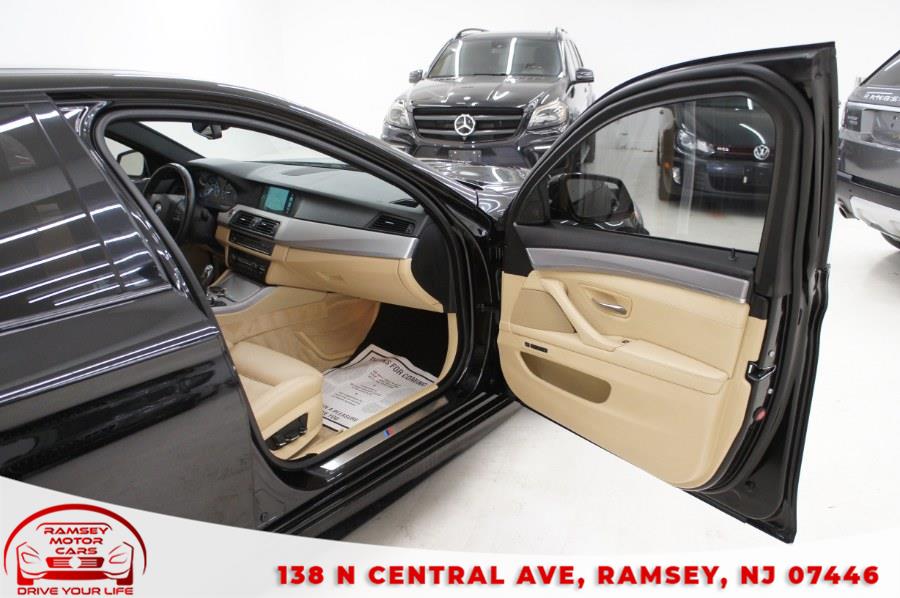 Used BMW 5 Series 4dr Sdn 550i xDrive AWD 2013 | Ramsey Motor Cars Inc. Ramsey, New Jersey Used BMW 5 Series 4dr Sdn 550i xDrive AWD 2013 | Ramsey Motor Cars Inc. Ramsey, New Jersey